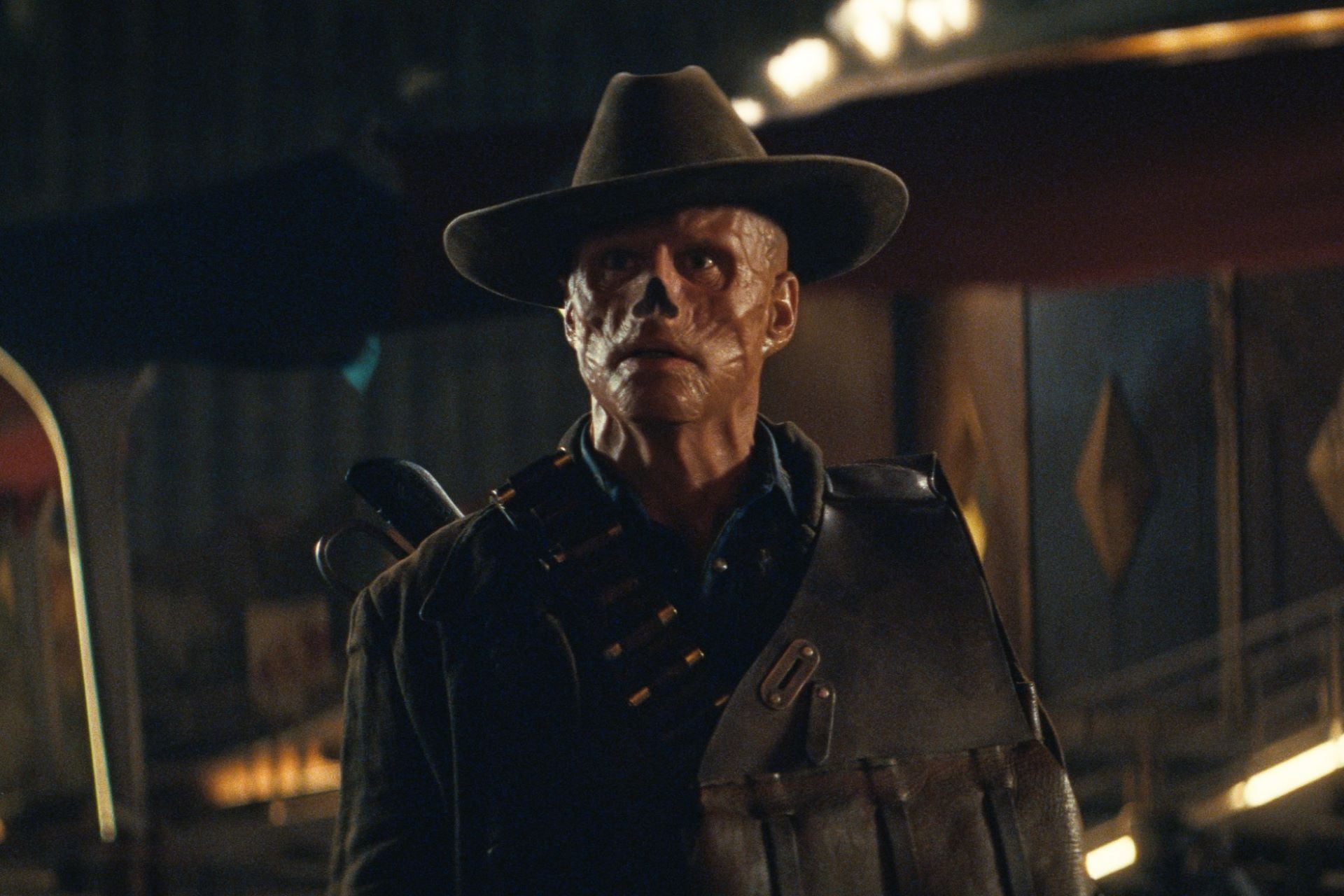Fallout Season 2 Walton Goggins