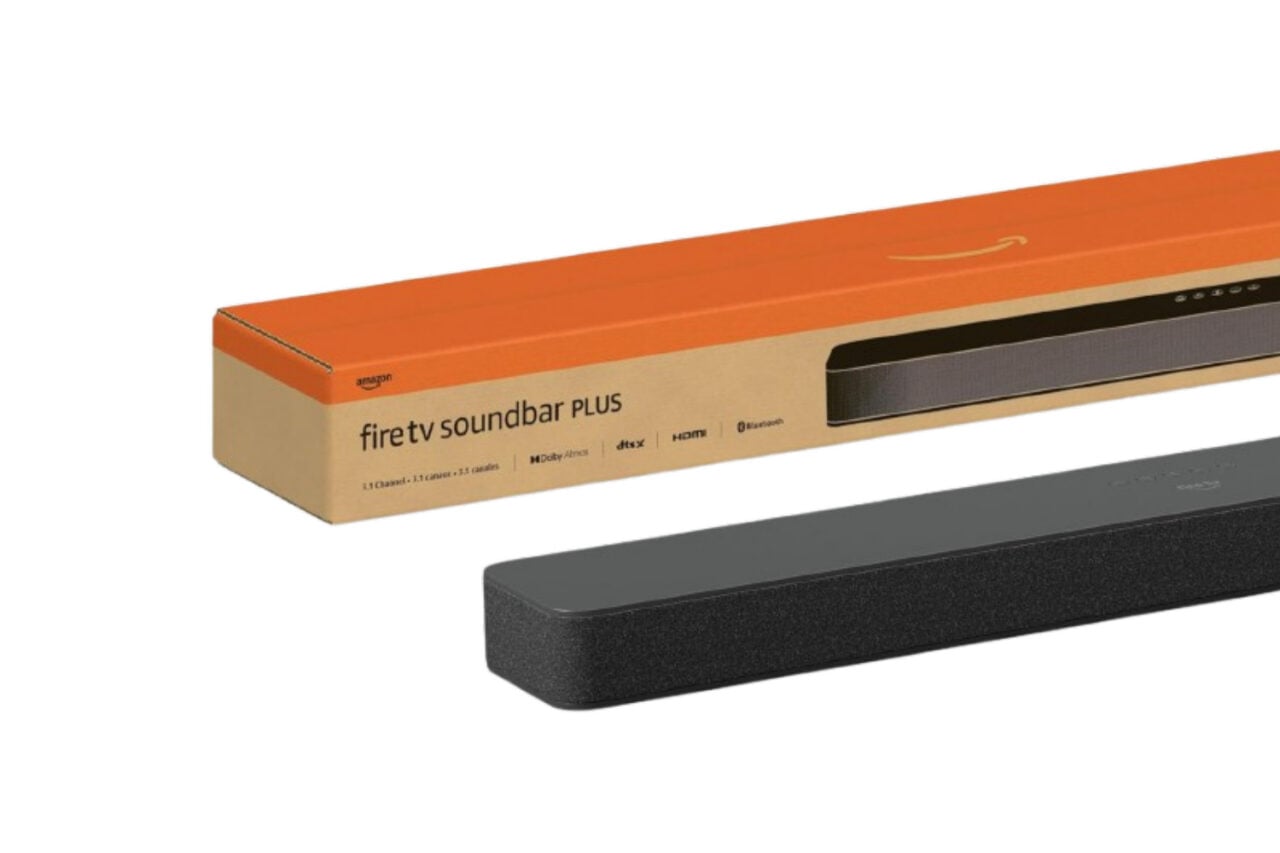 Fire Tv Soundbar