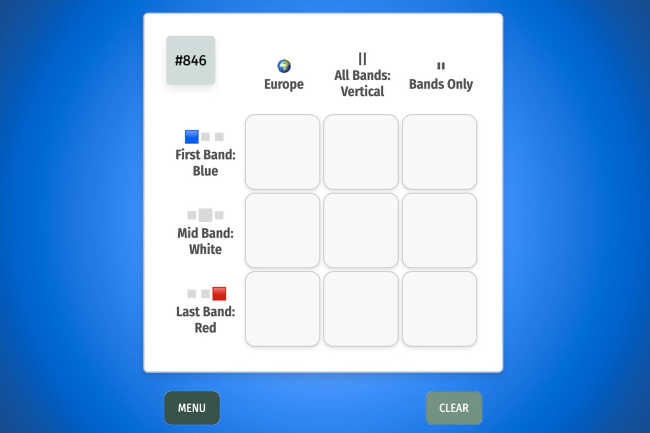 World Cup Watchers: Test Your New Flag Knowledge With This Weirdly Addictive Game