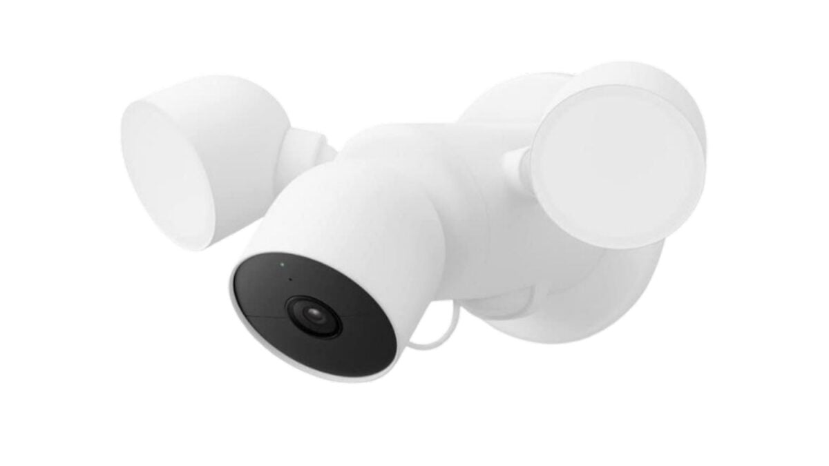 Google Cuts the Nest Cam With Floodlight Below Black Friday Pricing ...