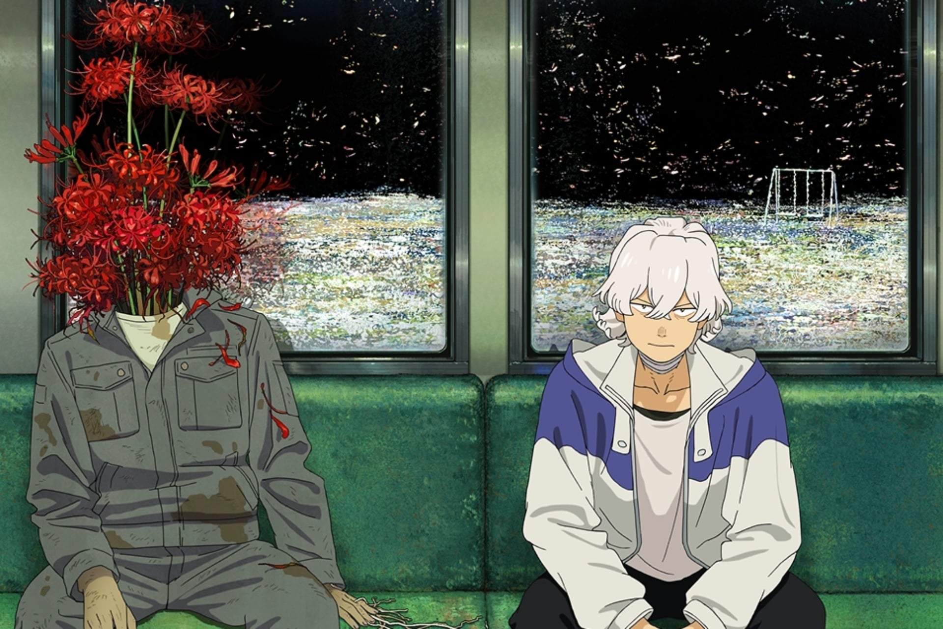 Fool Night Shaft Sunrise Anime Netflix