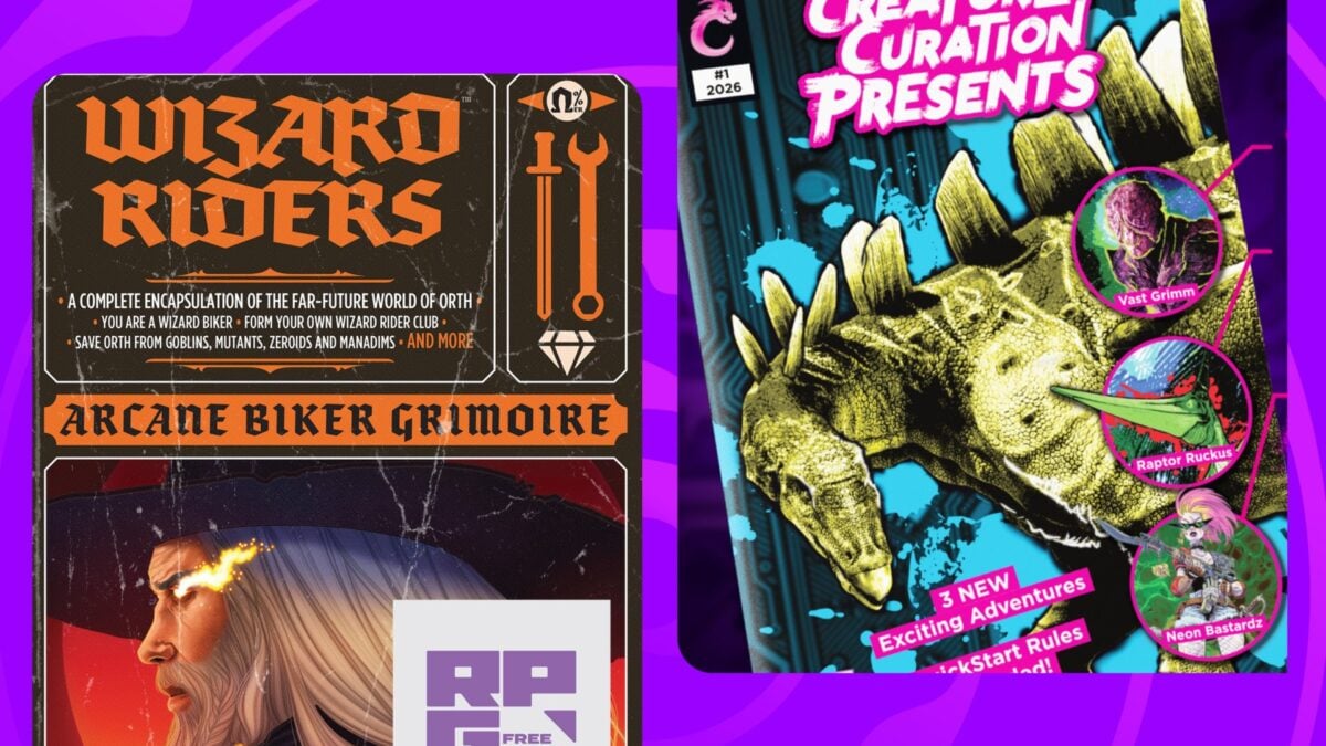 The Best Games to Snag on Free RPG Day