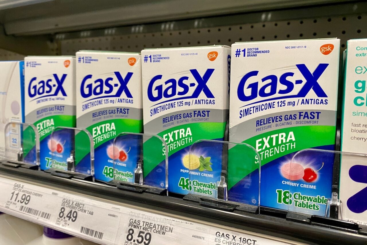 Gas X Shutterstock