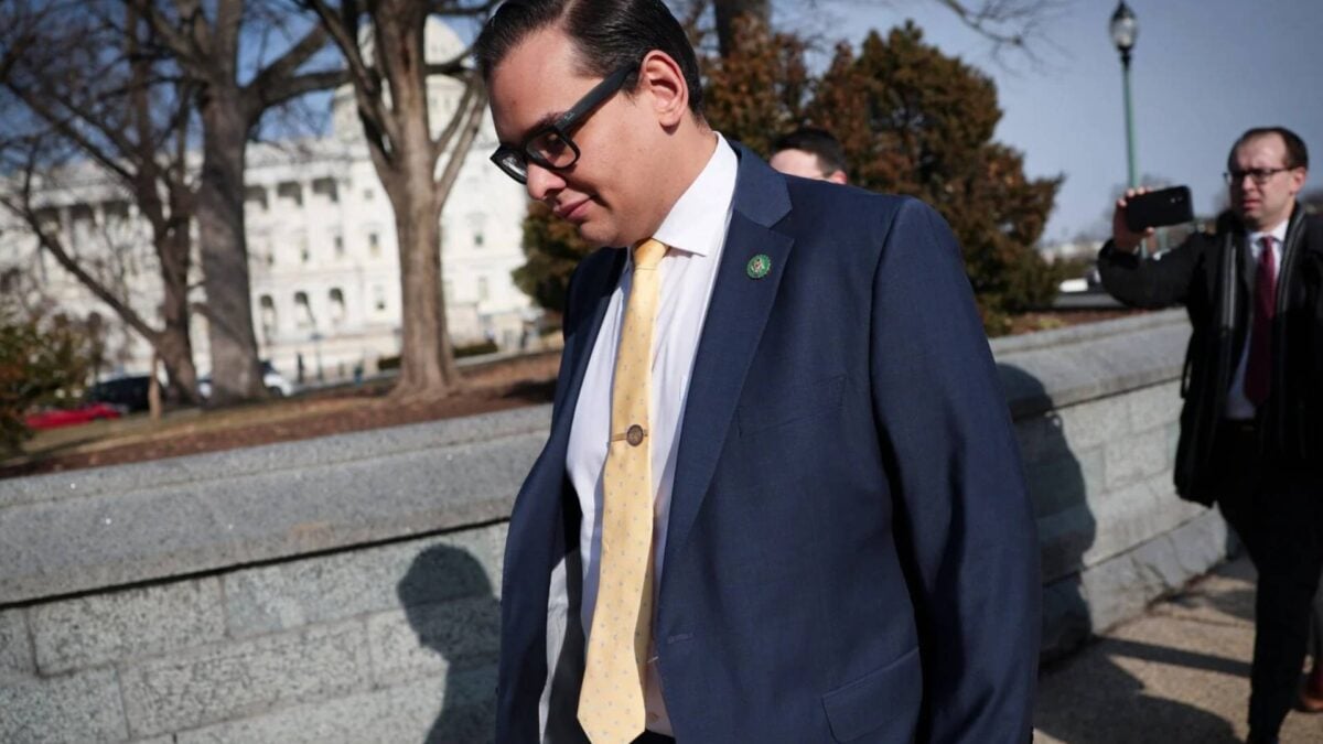 The George Santos Situation May Be the Most Comical Prediction Market Insider Trading Case Yet