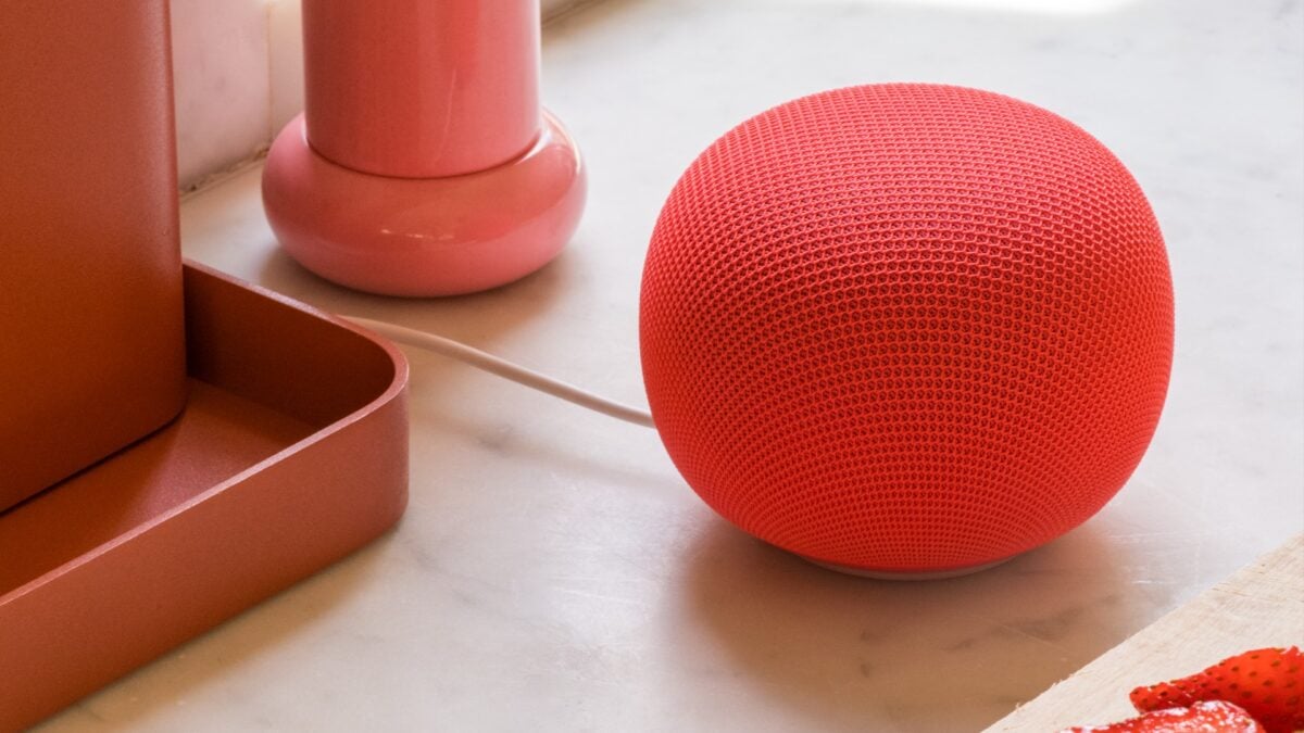 You Can Preorder Google&rsquo;s First Smart Speaker in Five Years