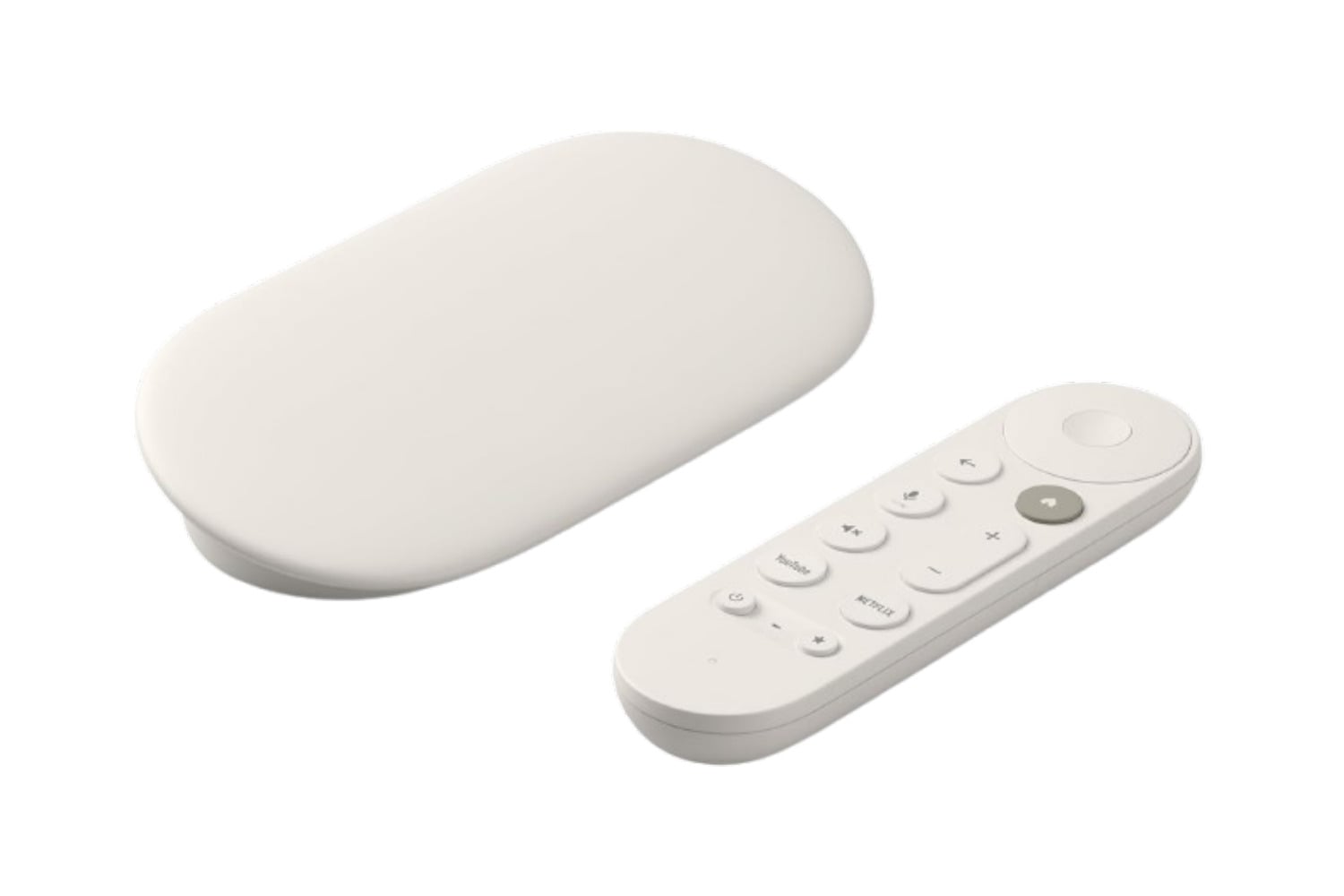 Google Streamer
