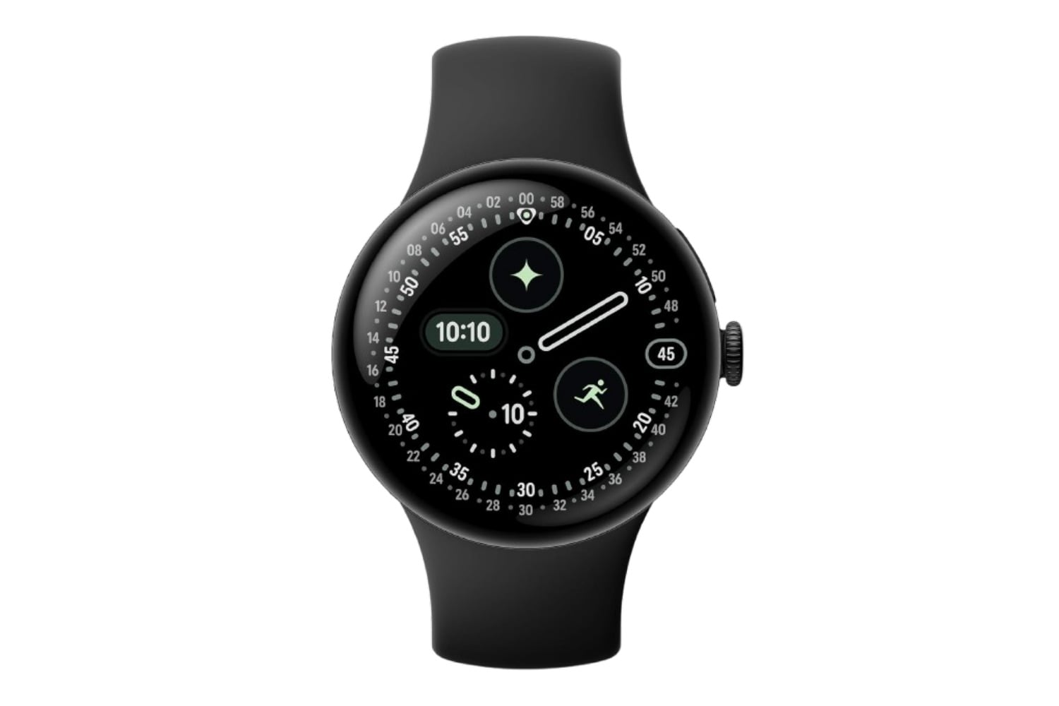 Google Watch 4