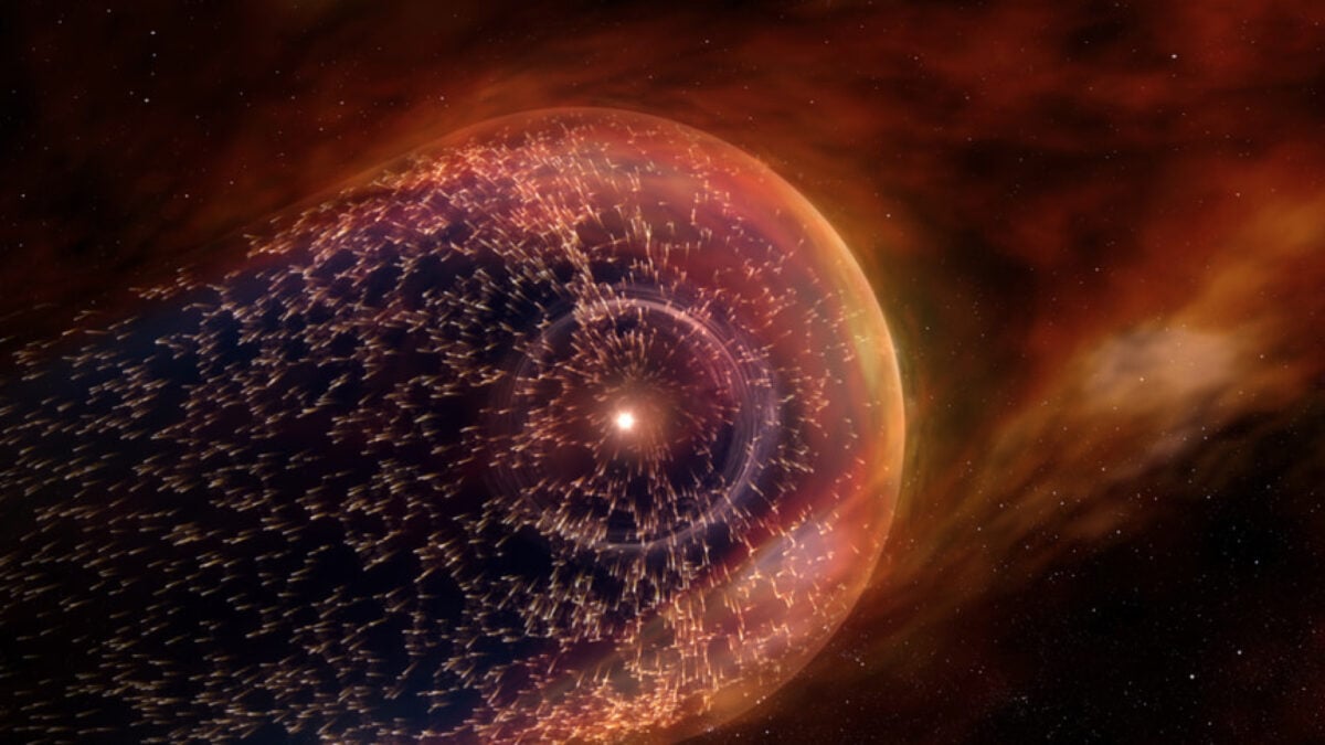 NASA’s New Horizons Reveals a Hidden Interstellar Slowdown&hellip;
