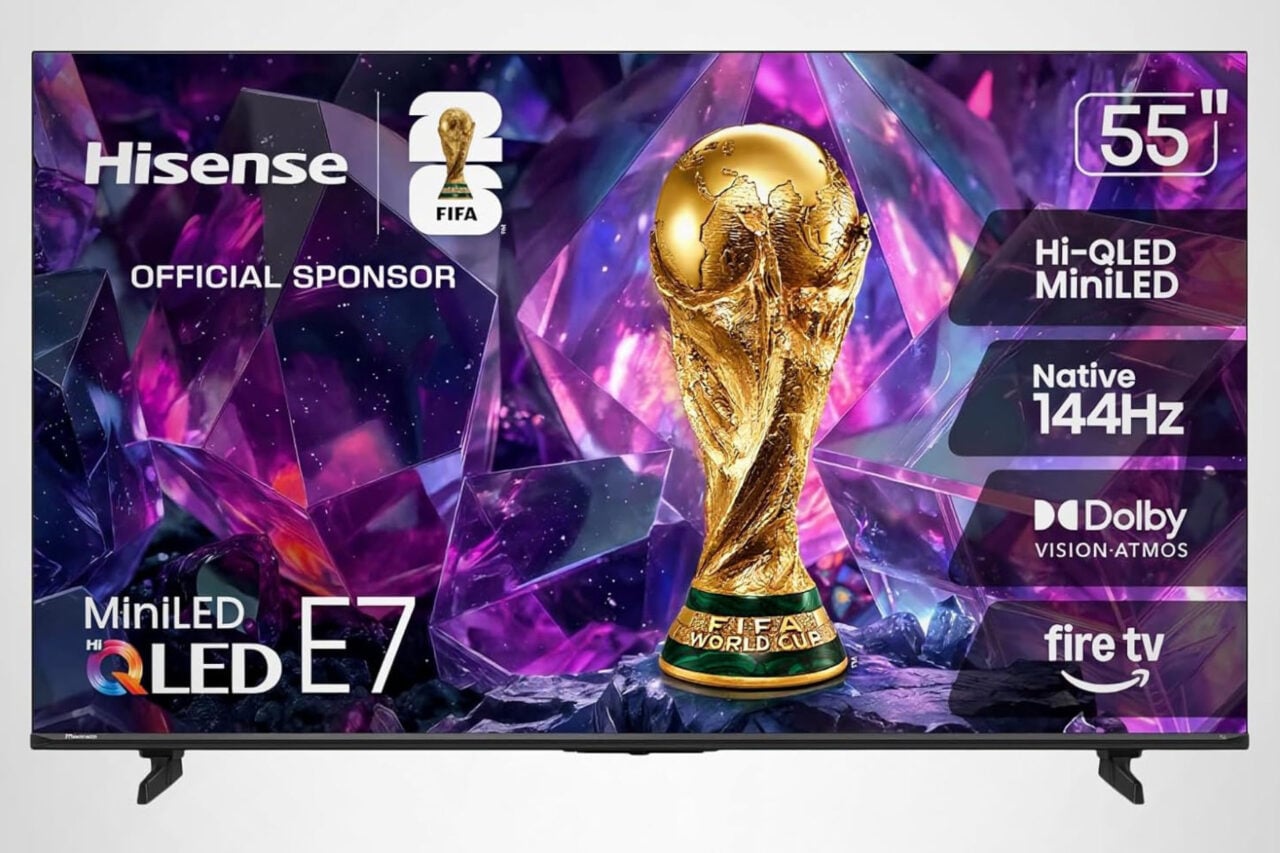 Hisense 4k Tv 55