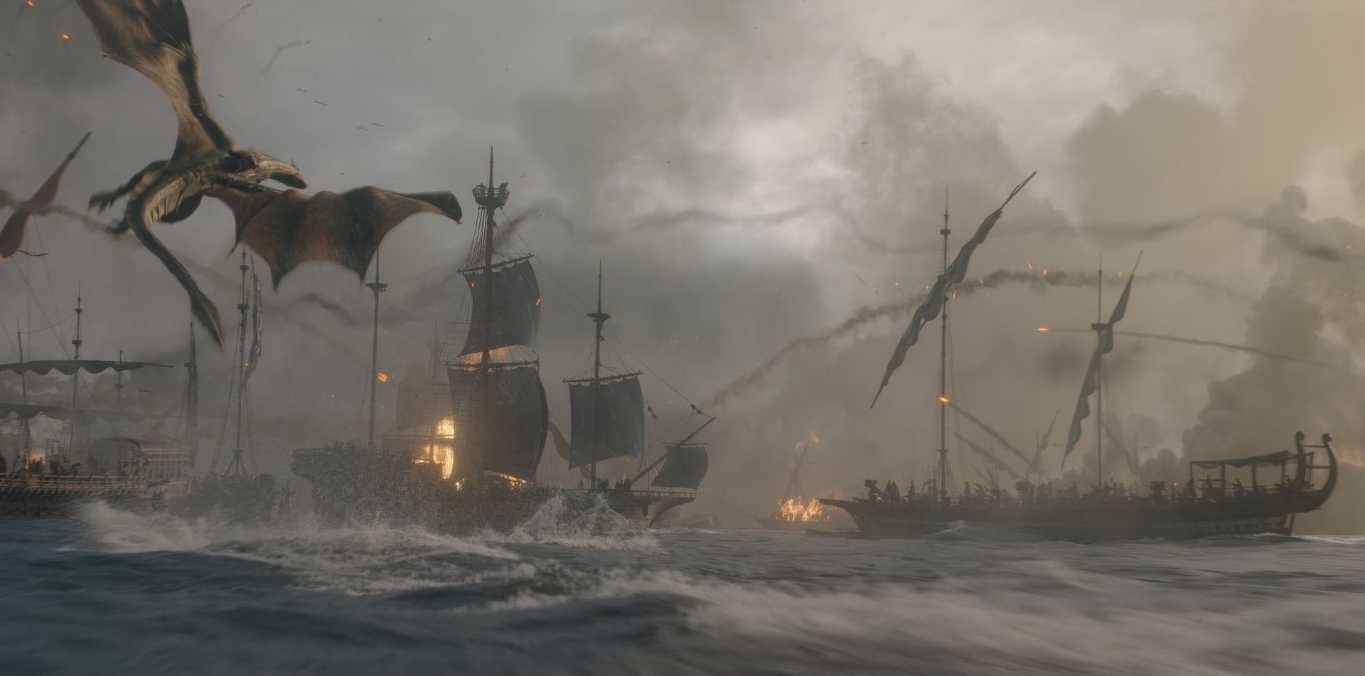 House Of The Dragon S3 Ep1