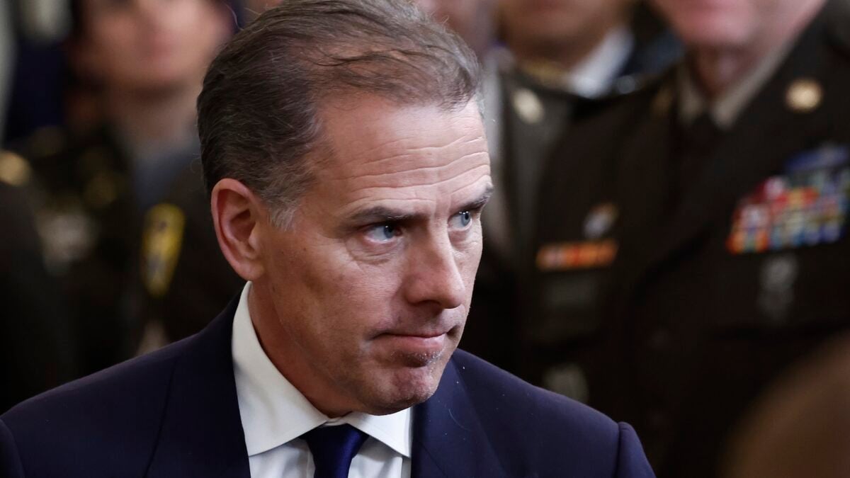 Hunter Biden’s New Crypto Obsession May Have a Depressingly Familiar Next Act