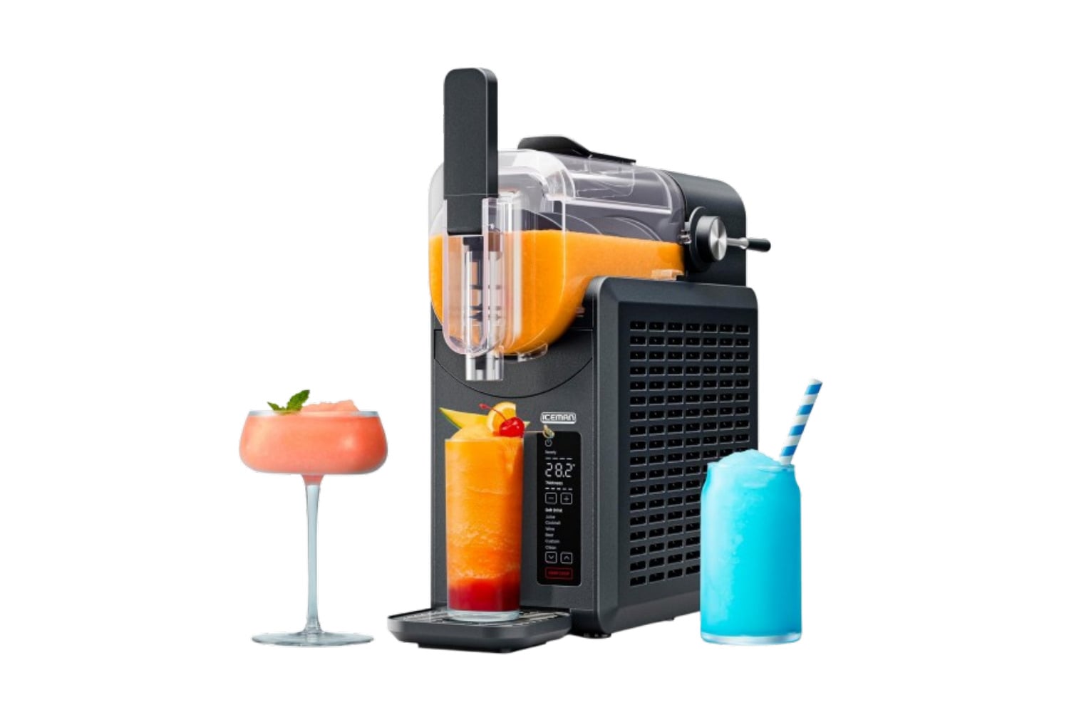 Iceman Slush Machine