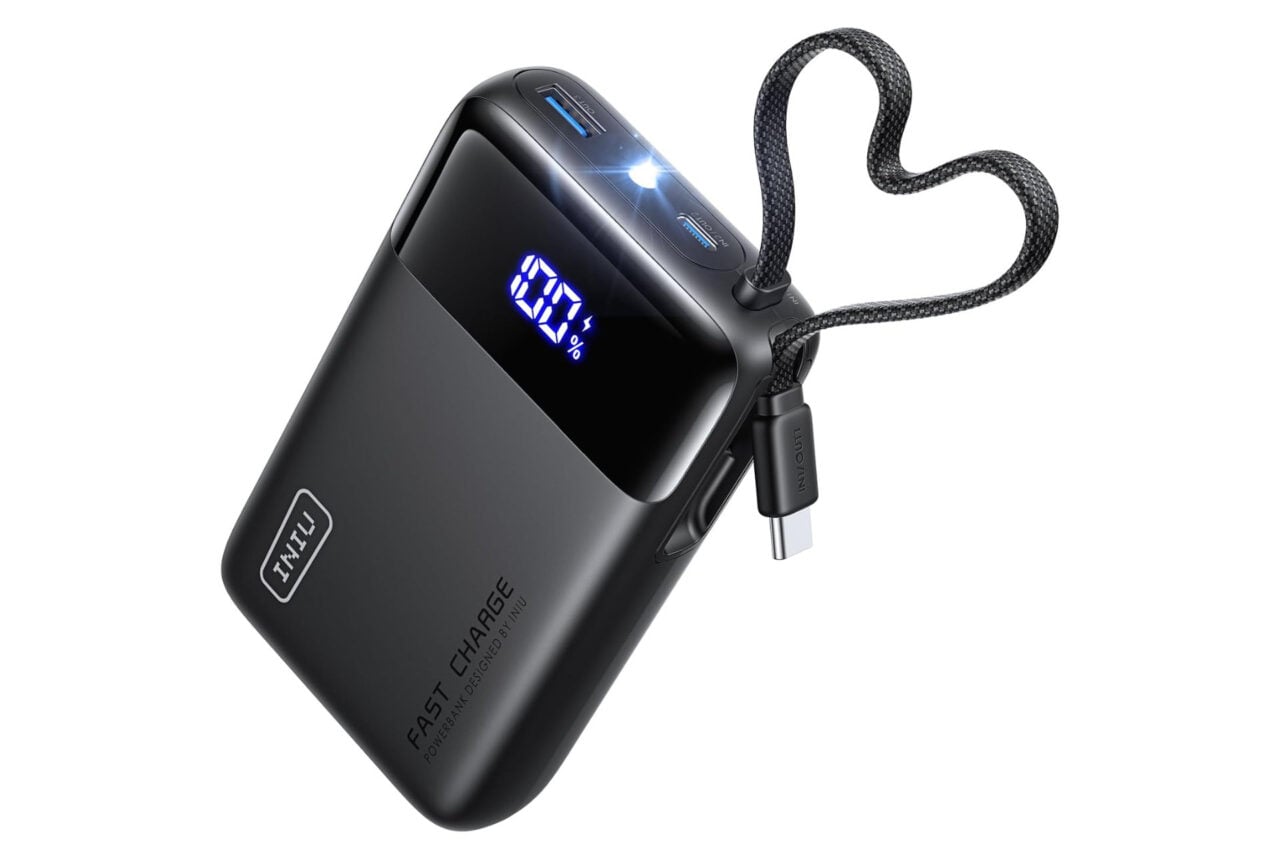 Iniu 20k Power Bank