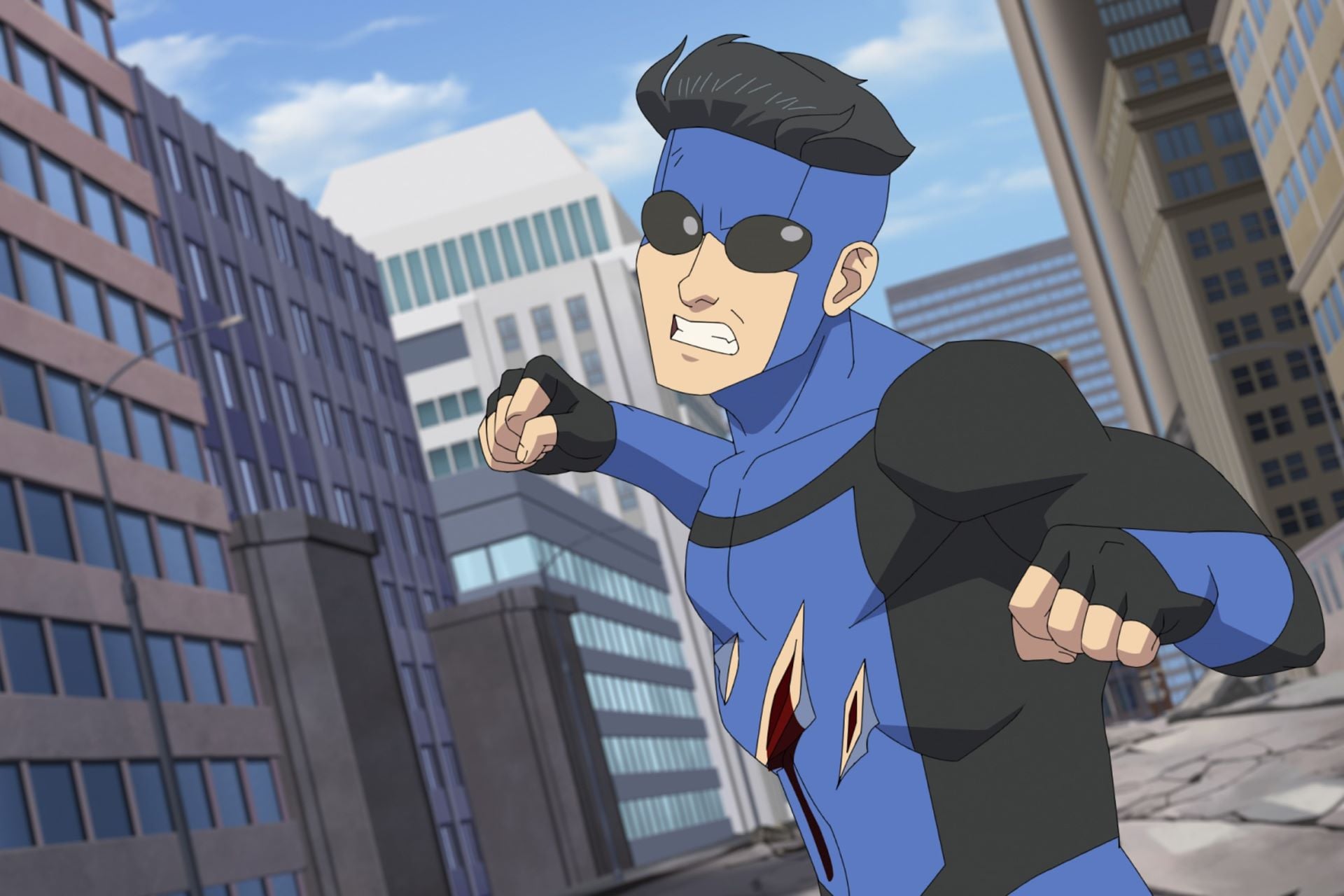 Invincible