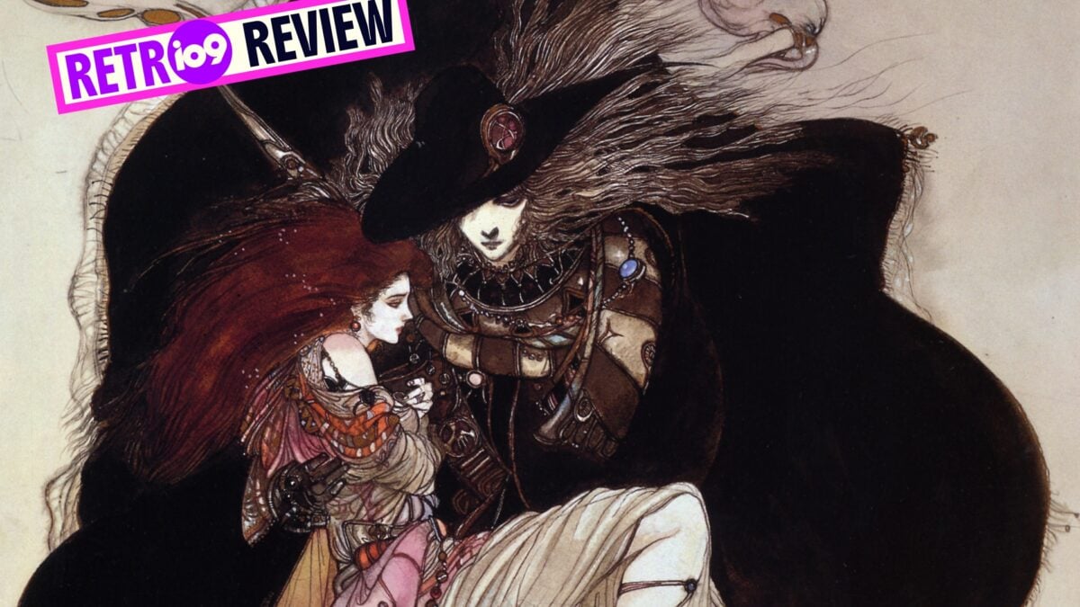 May Anime Forever Drift Through the Eternal Shadow of ‘Vampire Hunter D’ May Anime Forever Drift Through the Eternal Shadow of ‘Vampire Hunter D’