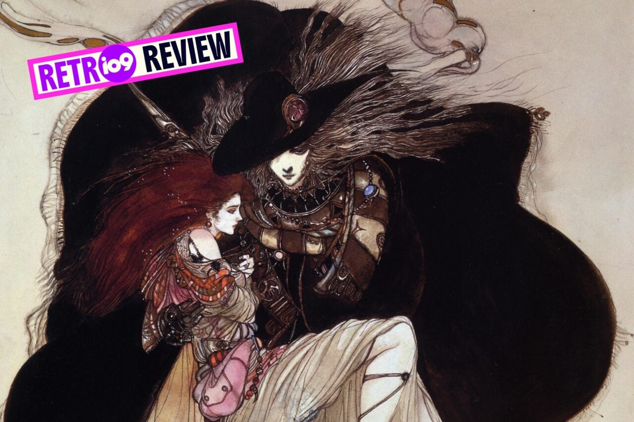May Anime Forever Drift Through the Eternal Shadow of ‘Vampire Hunter D’