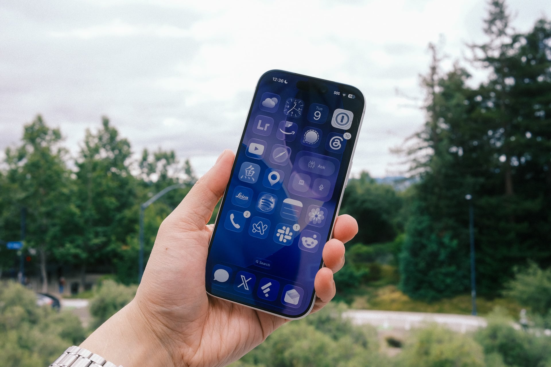 iOS 27 Fixes Liquid Glass Optical Illusion