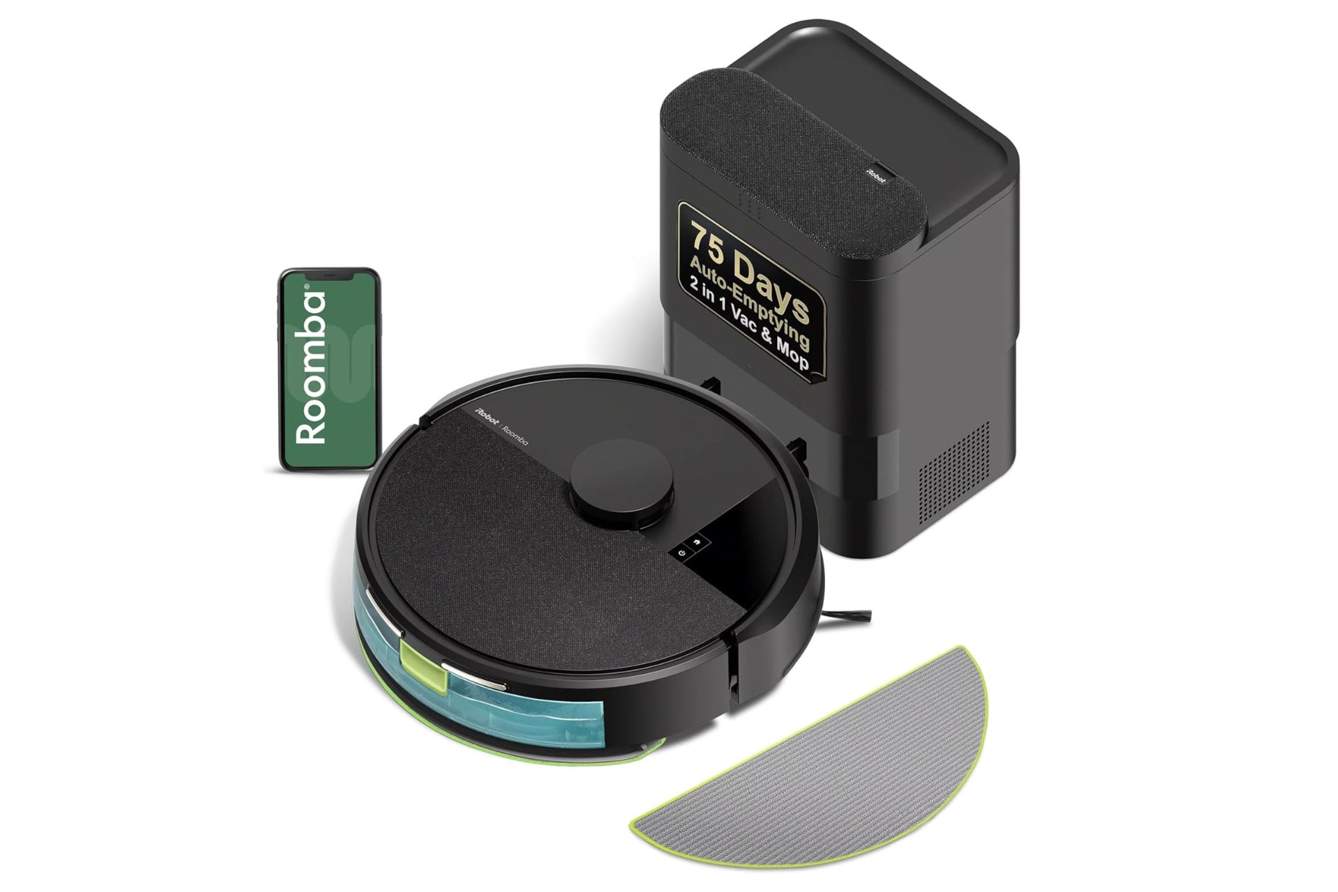 Irobot Roomba 105x