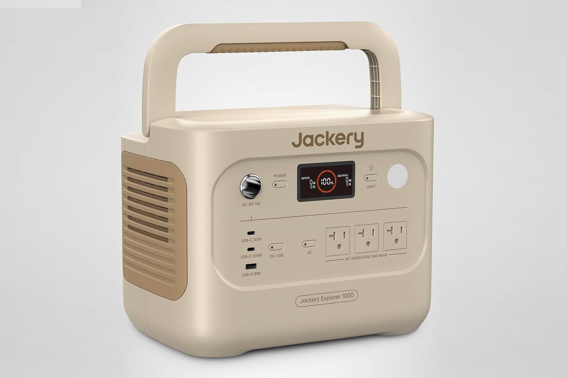 Jackery Explorer 1000
