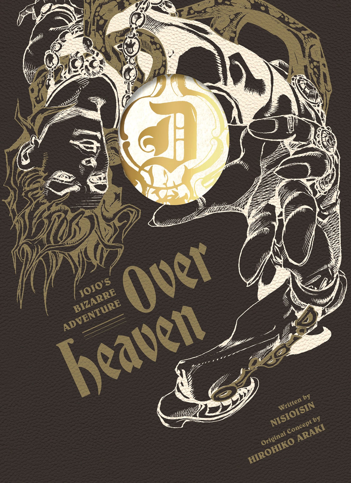 Jojos Bizarre Adventure Over Heaven
