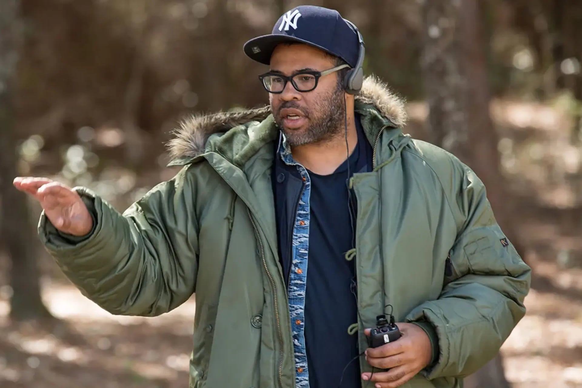 Jordan Peele Hed