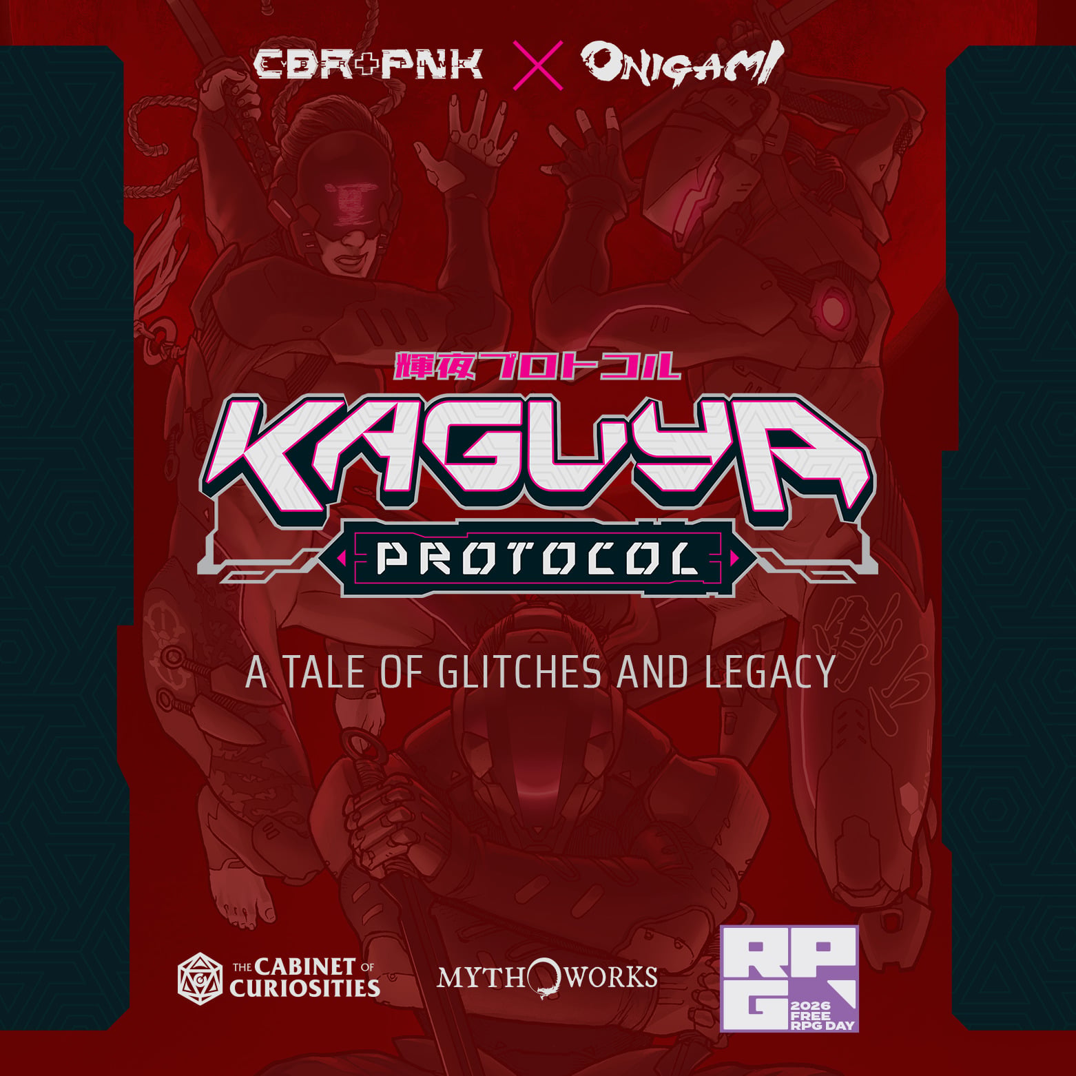 Kaguya Protocol