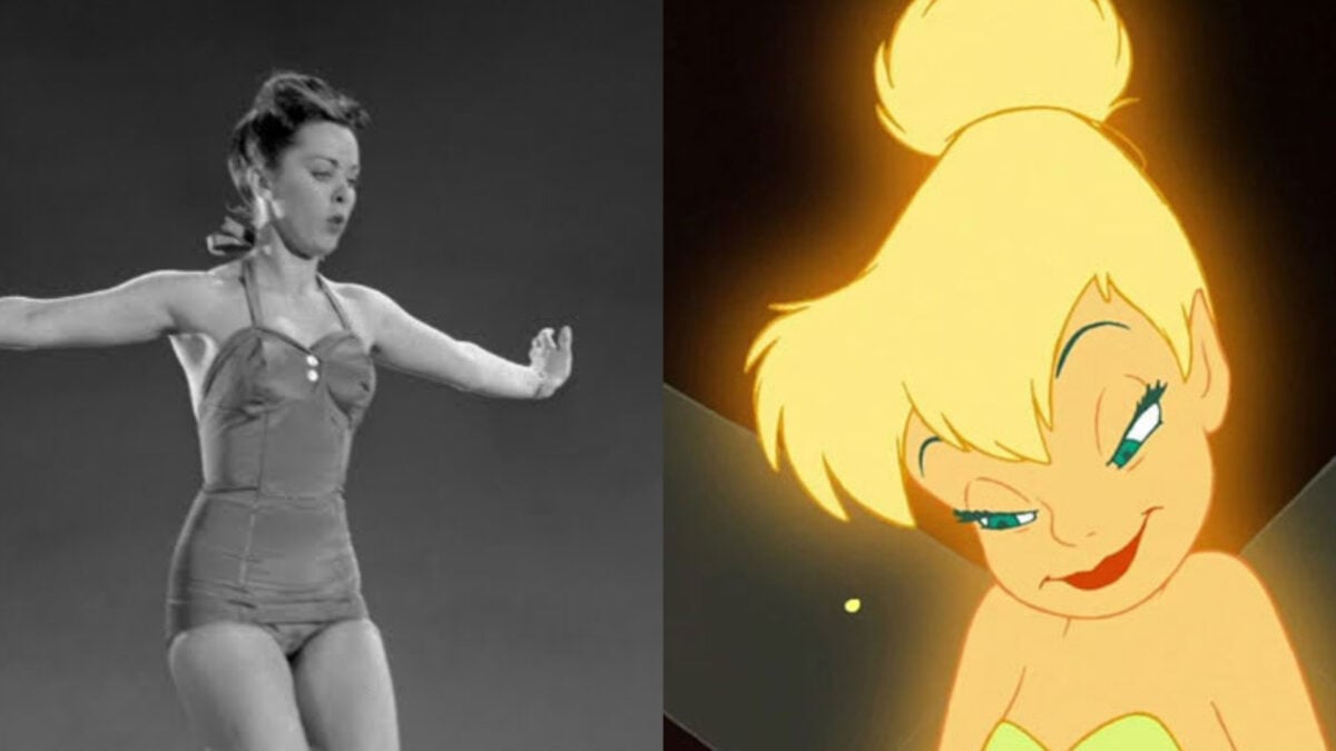Berpulang Margaret Kerry, Model Tinker Bell untuk ‘Peter Pan’ Disney