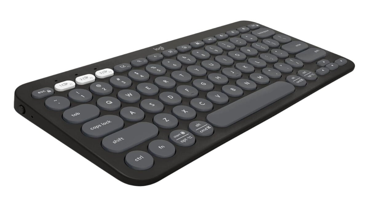 Logitech Pebble Keys 2 Is Now a 5x Cheaper Alternative to Apple Magic ...