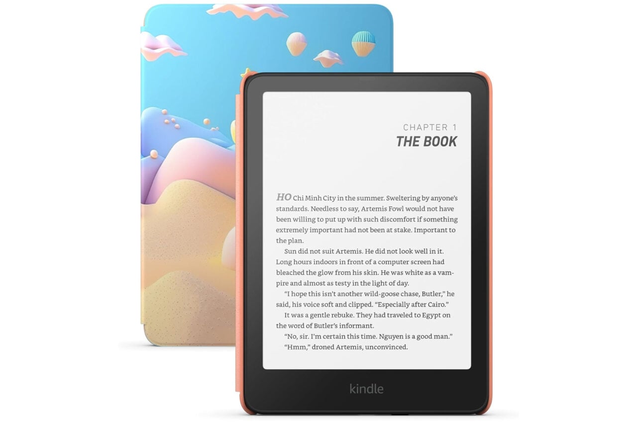 Kindle Paperwhite Kids