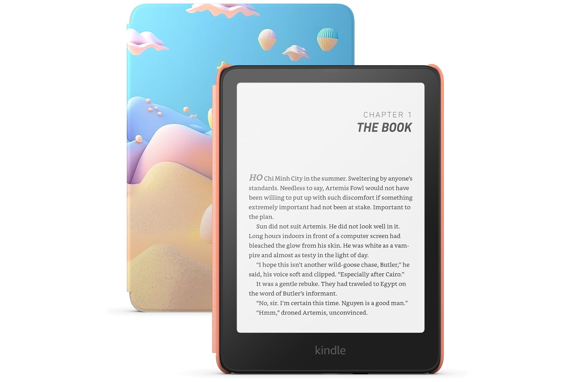 Kindle Paperwhite Kids