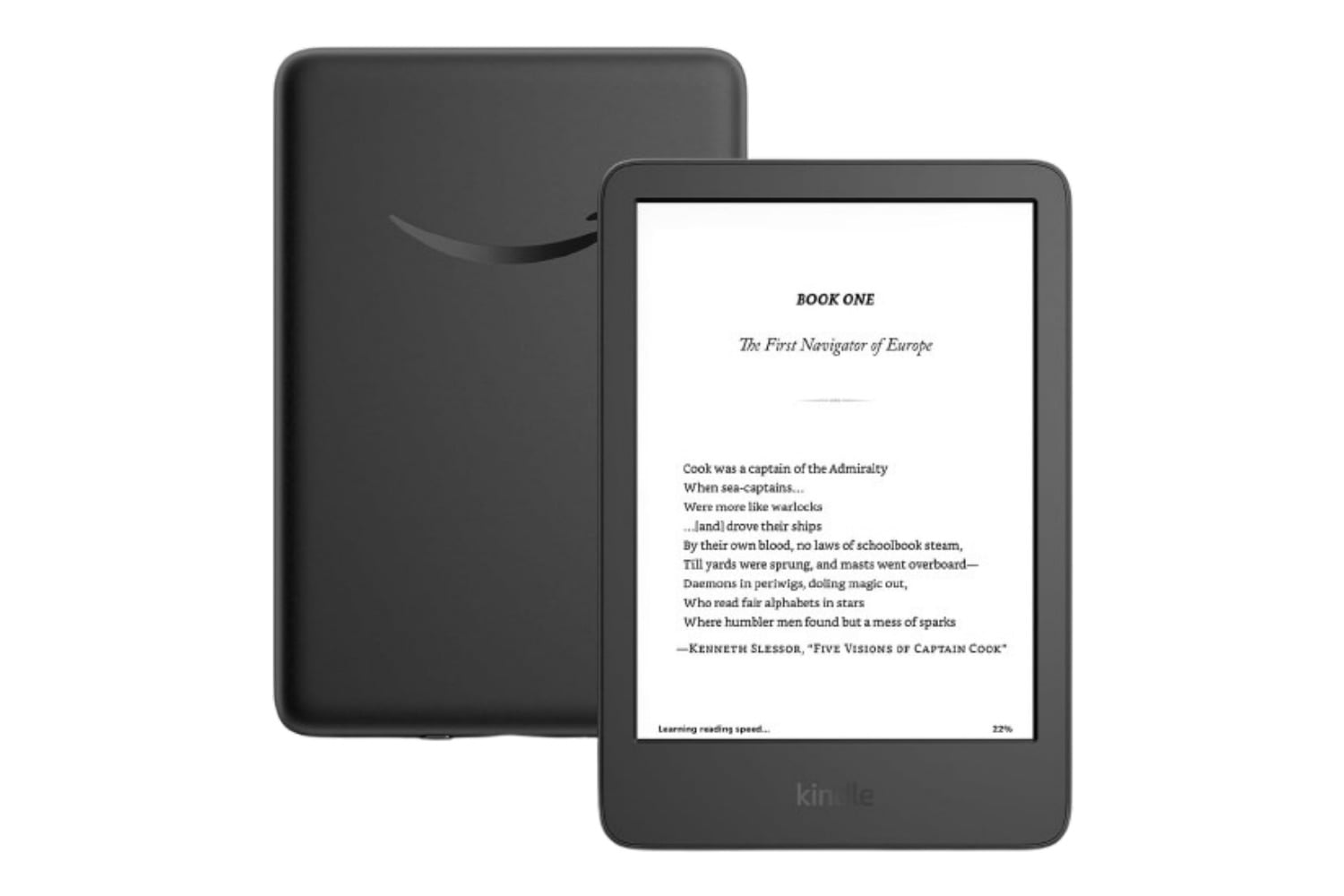 Latest Kindle