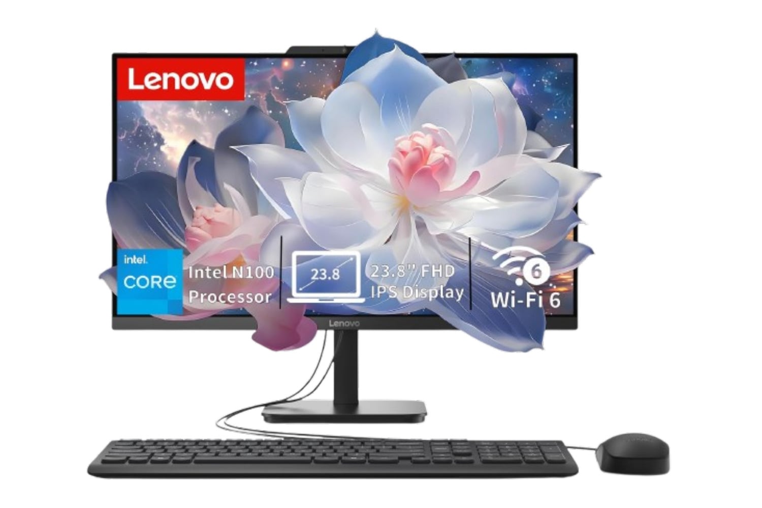 Lenovo Desktop Pc