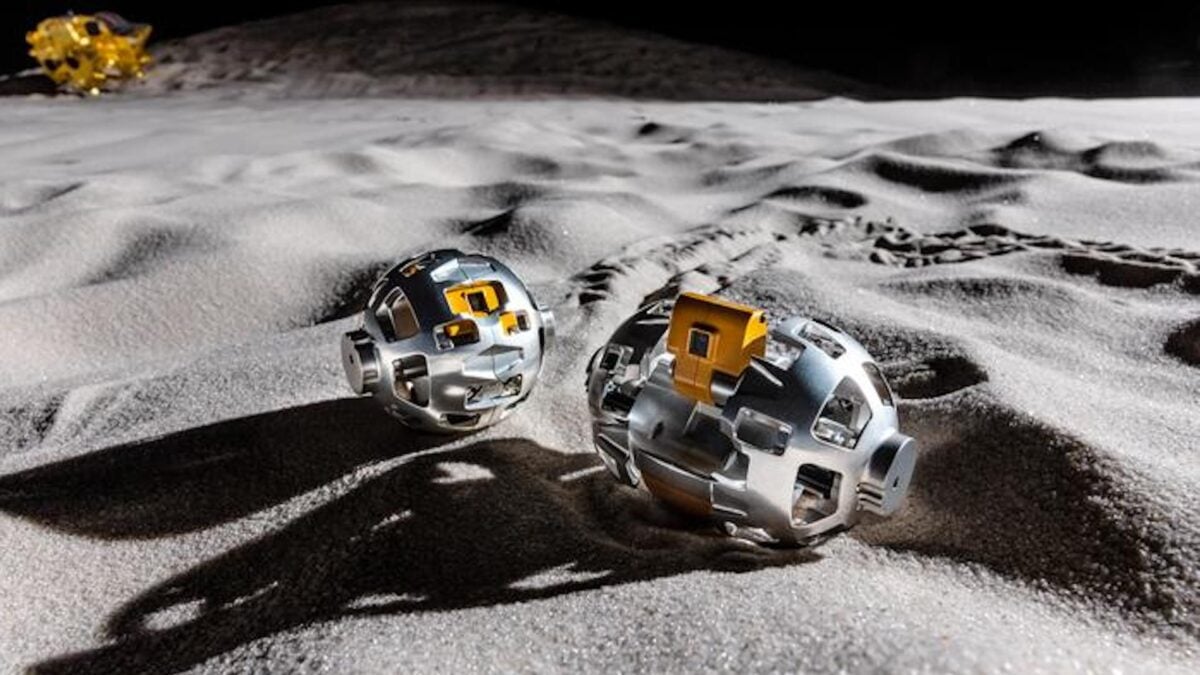 Two Years Later, We’re Finally Learning How a Transformers-Inspired Rover Fared on the Moon - Gizmodo image