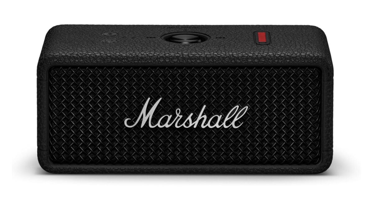Marshall's Prime Day Comes With 44% Off Emberton III Portable Bluetooth Speaker, Rivaling JBL and Bose Deals