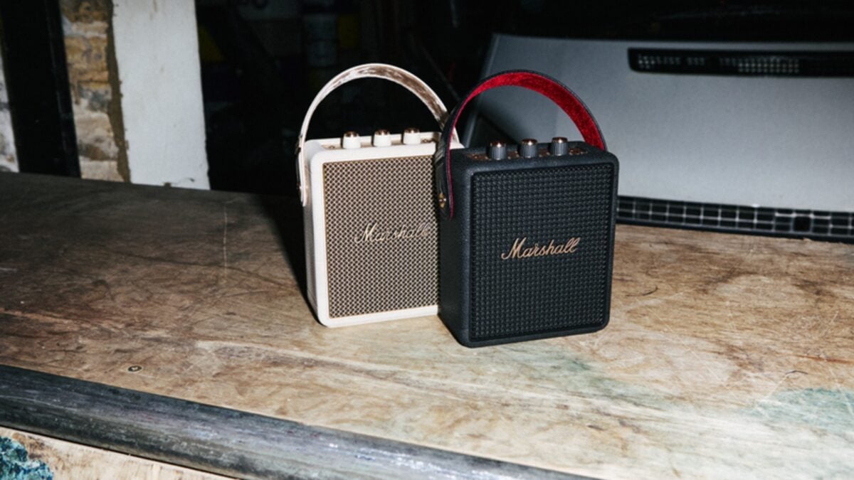 Speaker Bluetooth Terbaru dari Marshall Hadirkan Satu Peningkatan Besar Dibandingkan Stockwell II