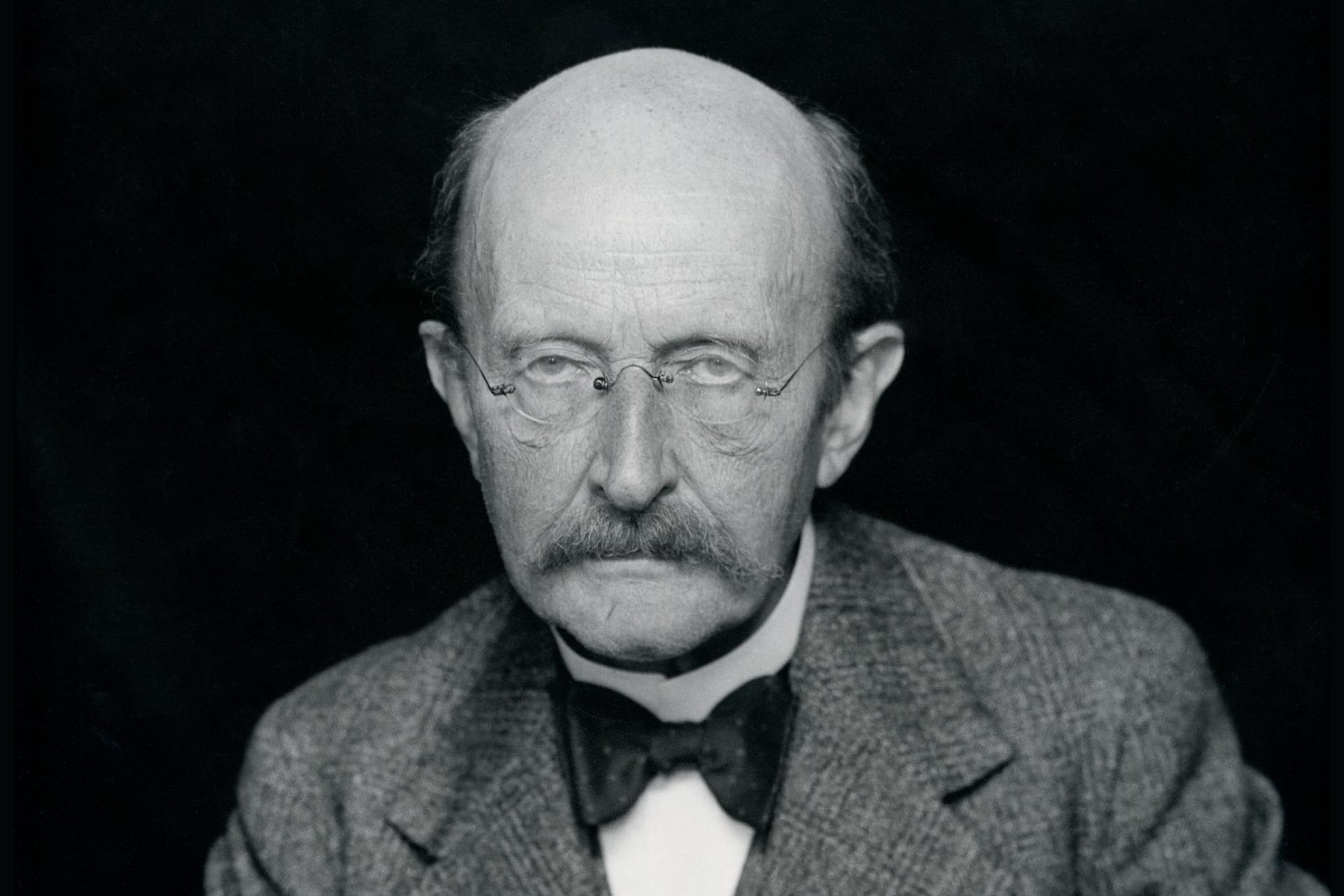 German physicist Max Planck in 1938.
