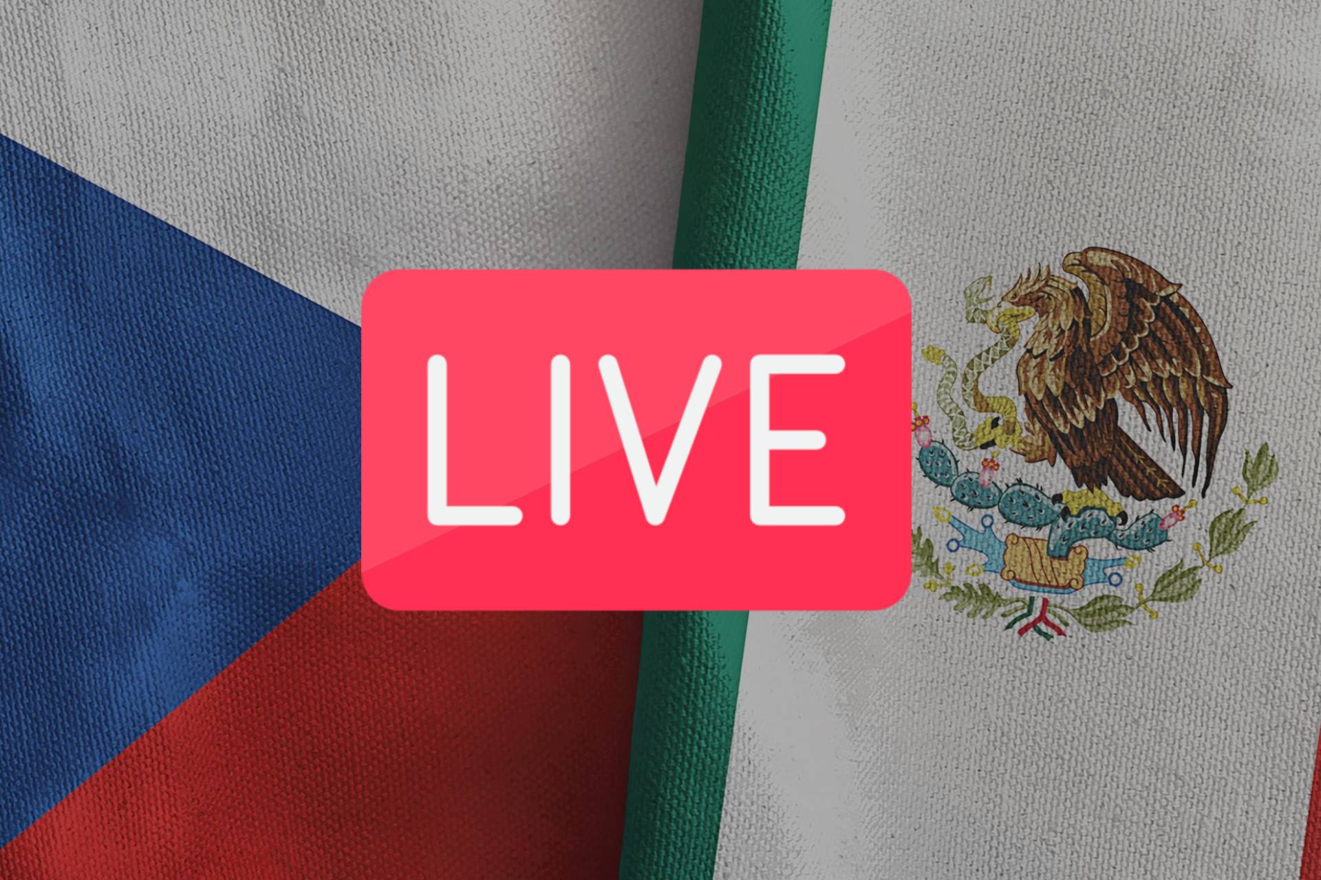Mexico Vs Czechia