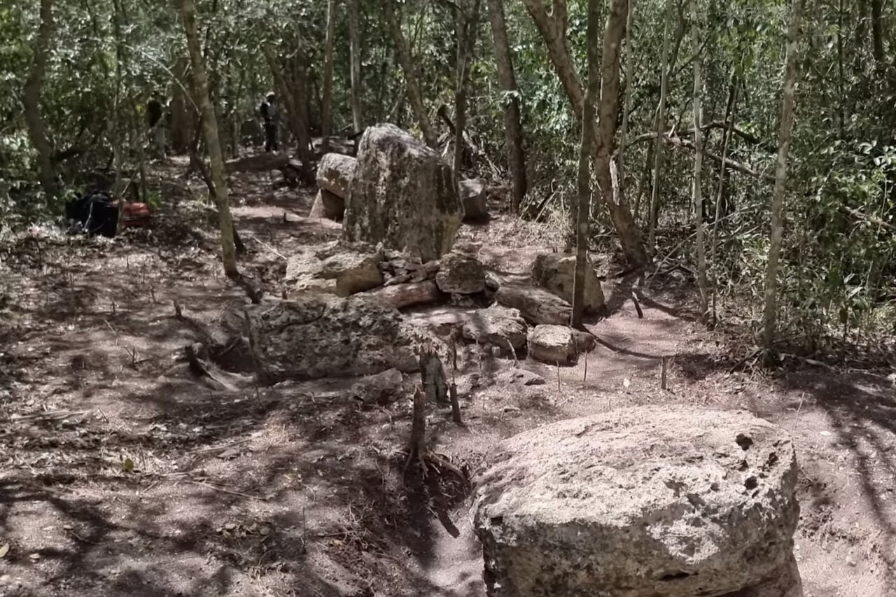 Archaeologists Hacked Through Miles of Jungle and Found an Intact Lost Maya City