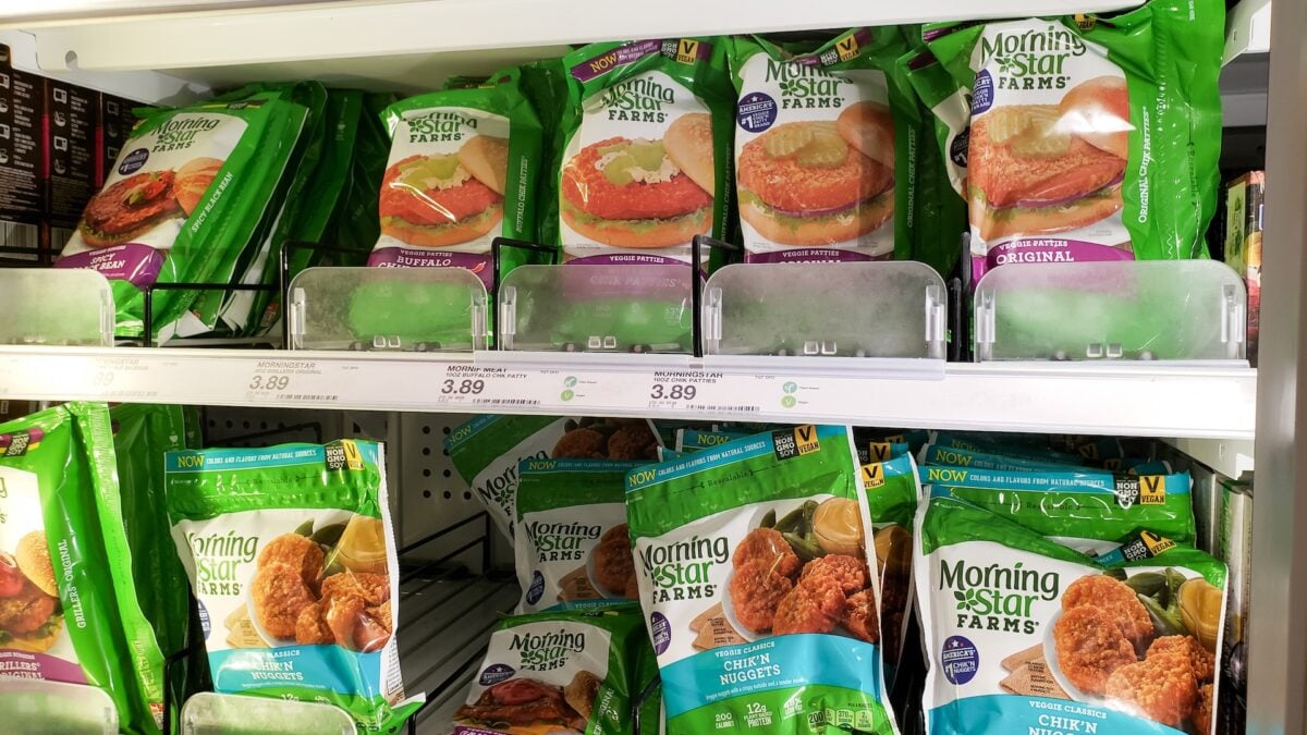 Popular Fake Meat Products Recalled Over Plastic Pieces Popular Fake Meat Products Recalled Over Plastic Pieces
