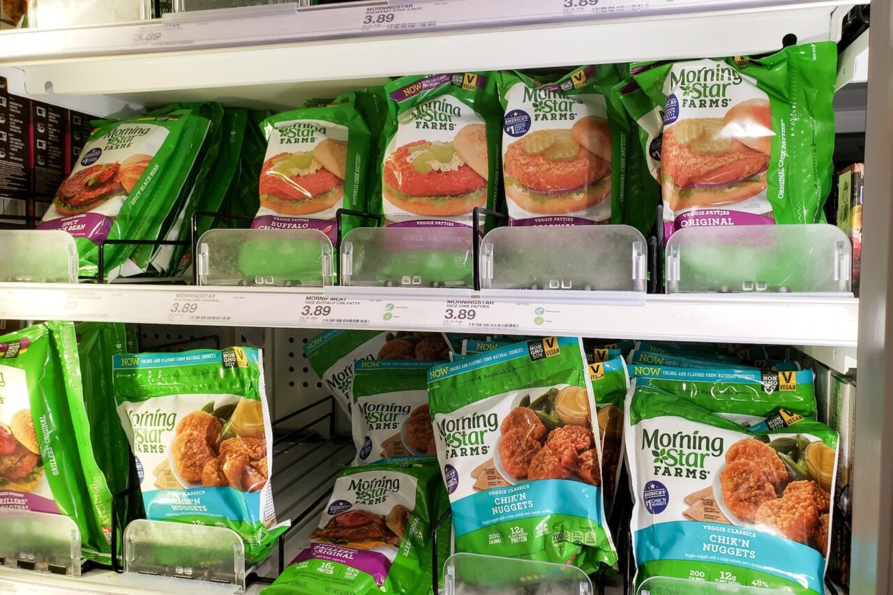 Popular Fake Meat Products Recalled Over Plastic Pieces