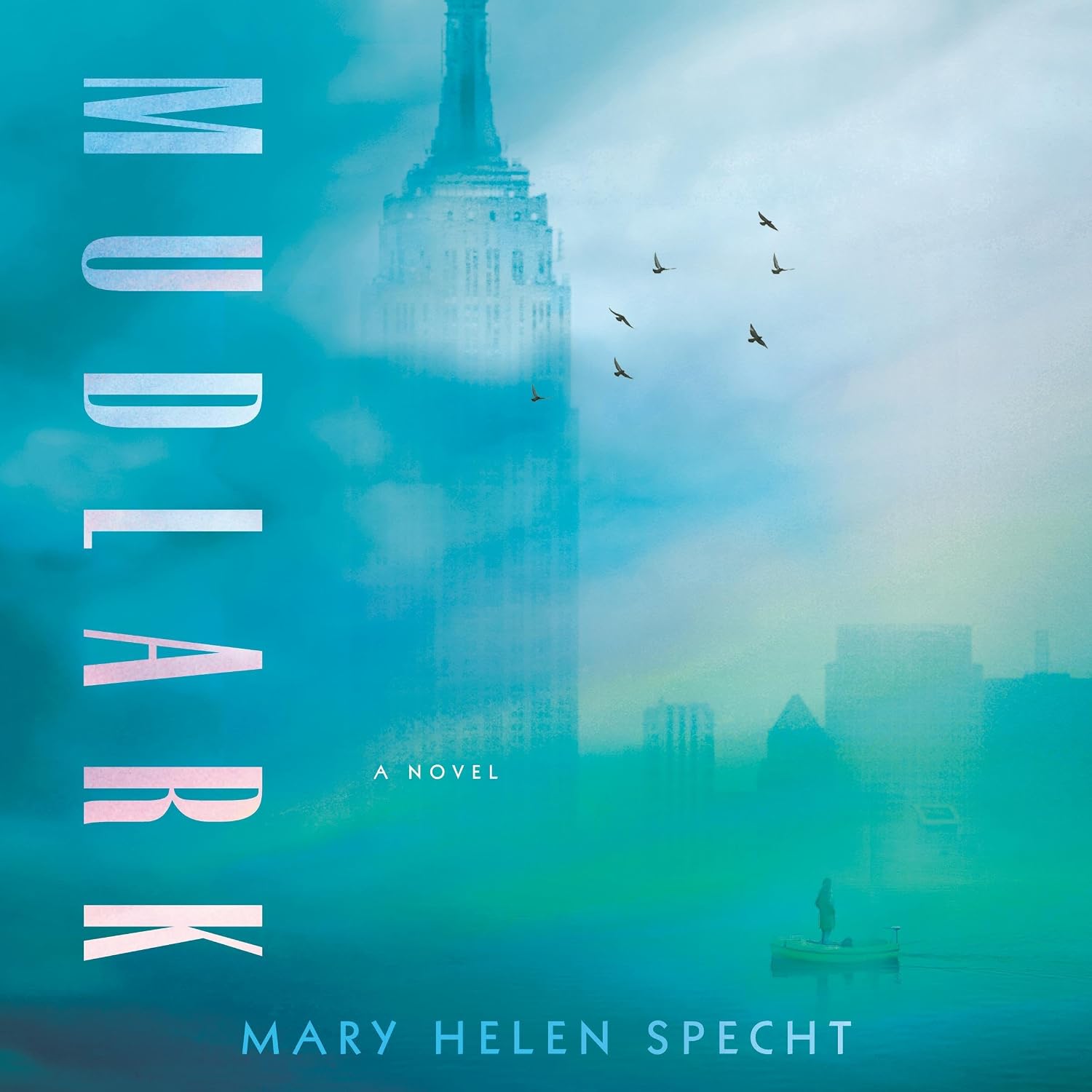 Mudlark Cover