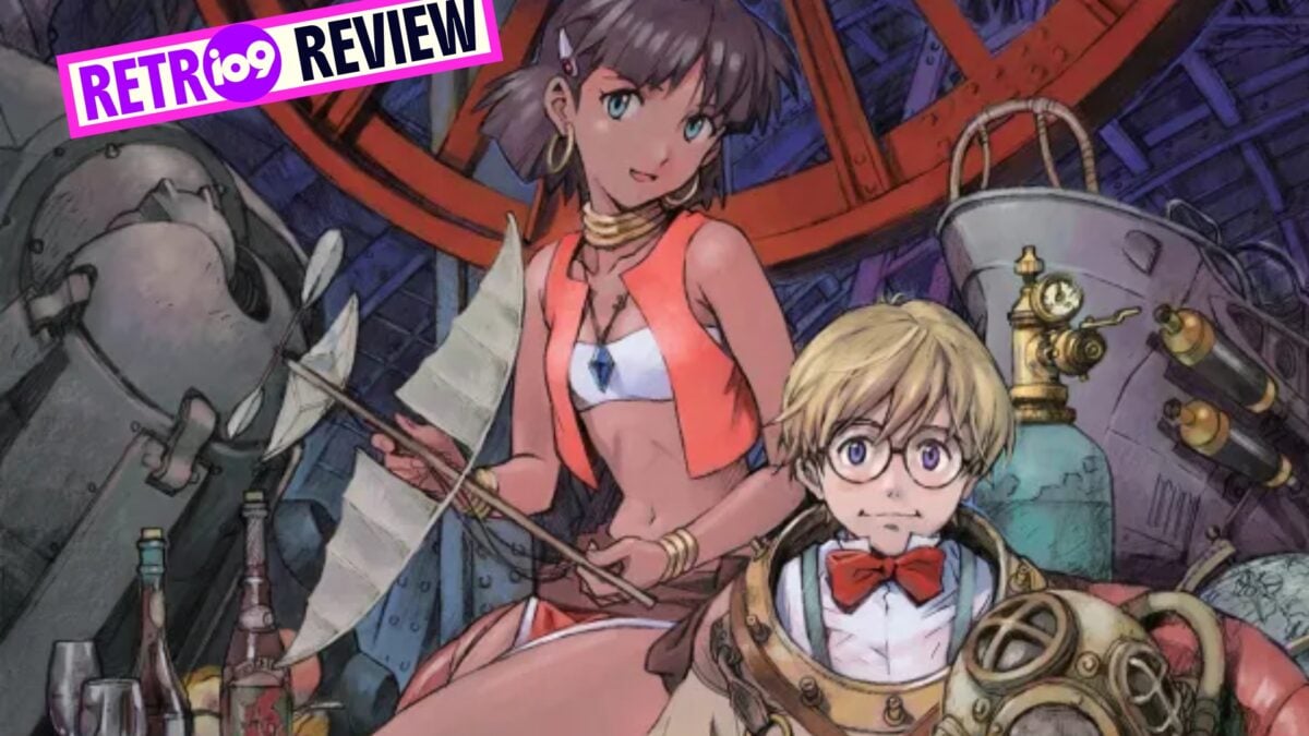 Misteri Air Biru Mengungkap Sisi Ceria dari Hideaki Anno