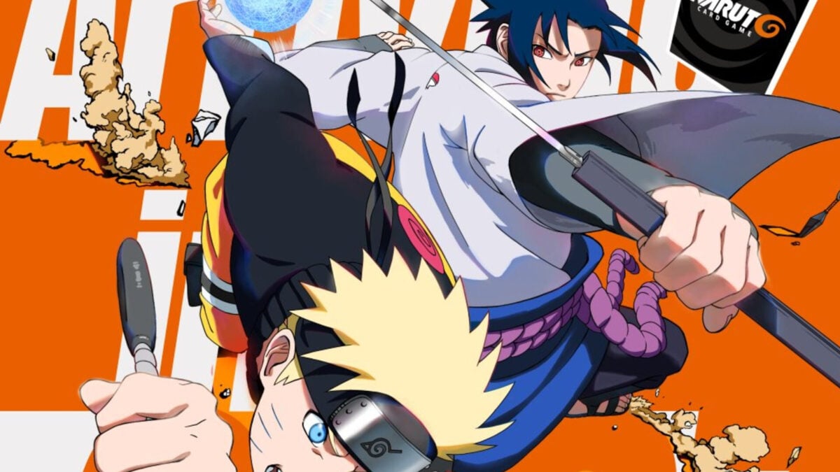 Serial Anime ‘Naruto’ Ikut Bersaing diPanasnyaPerang Kartu Trading