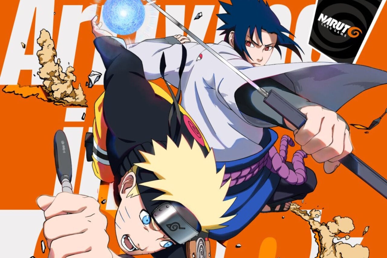 Naruto Tcg Hed