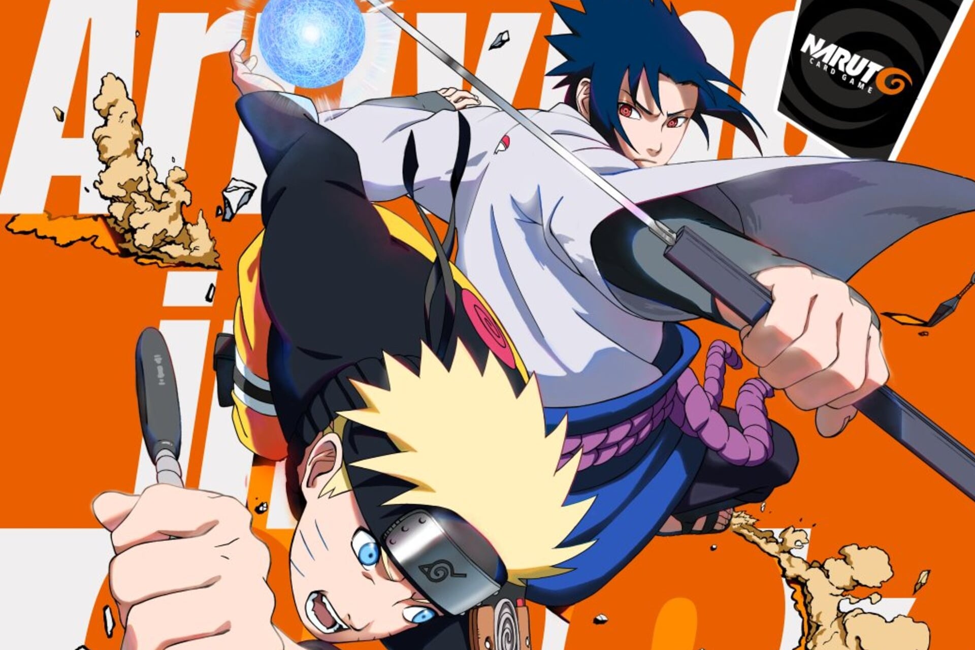 Naruto Tcg Hed
