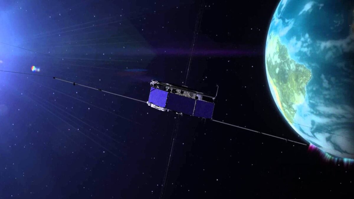 Riset: Satelit Rusia Mengganggu Sinyal GPS