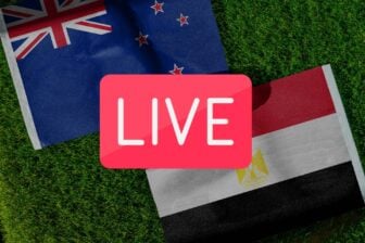 New Zealand Vs Egypt