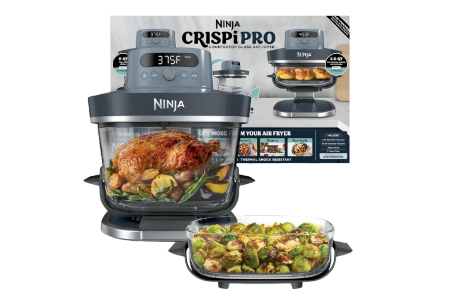Ninja Crispi Pro