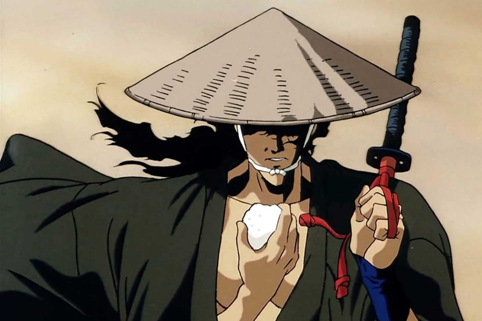Ninja Scroll Hed
