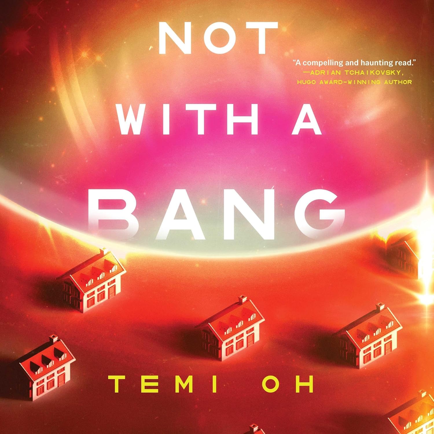 Not With A Bang Audiobook